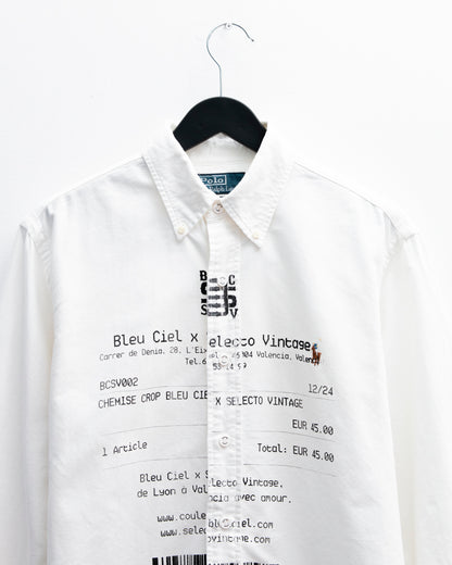 Camisa Selecto x Bleu Ciel (S)