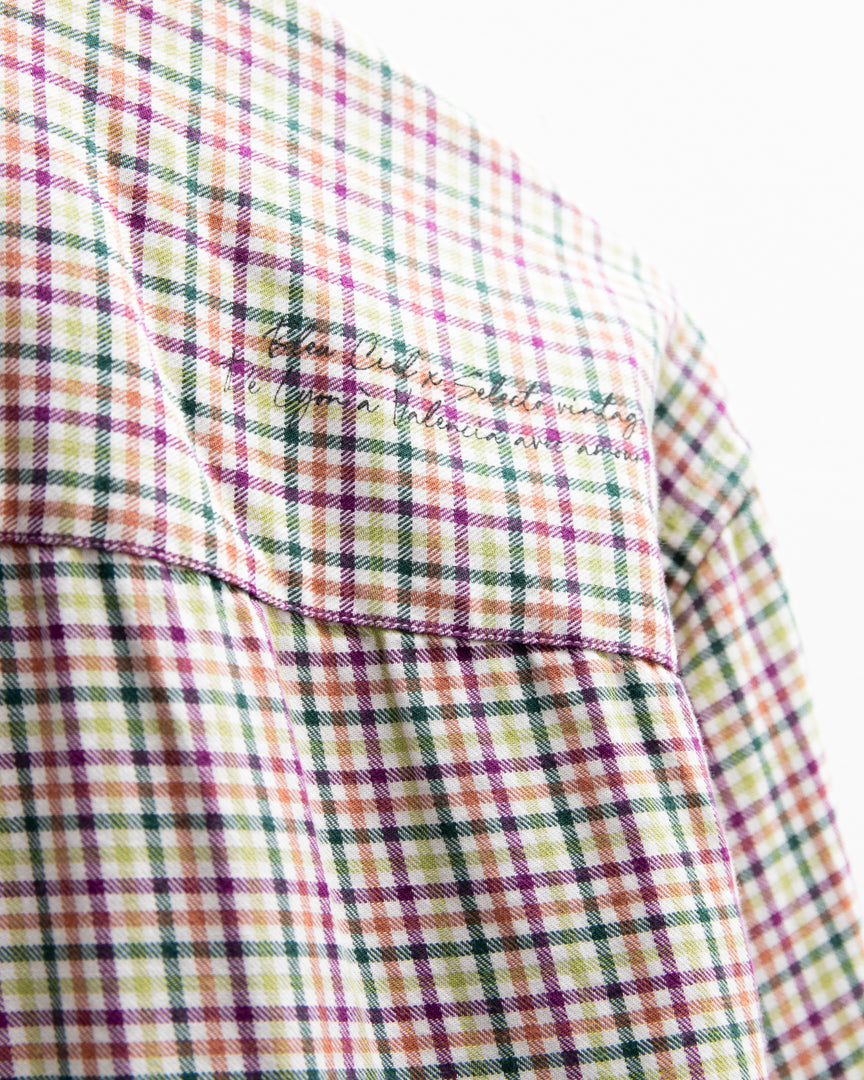 Camisa Selecto x Bleu Ciel (XS)