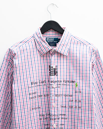 Camisa Selecto x Bleu Ciel (XL)