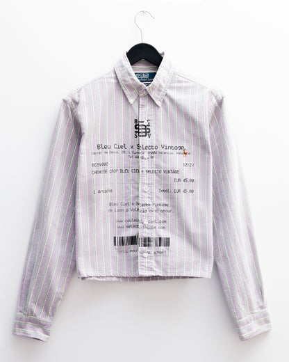 Camisa Selecto x Bleu Ciel (XS)