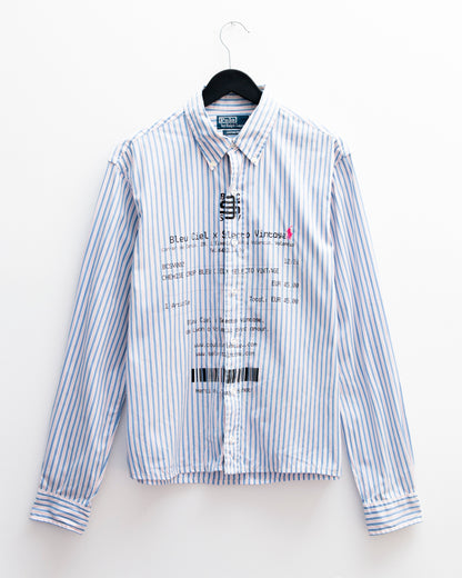 Camisa Selecto x Bleu Ciel (L+)