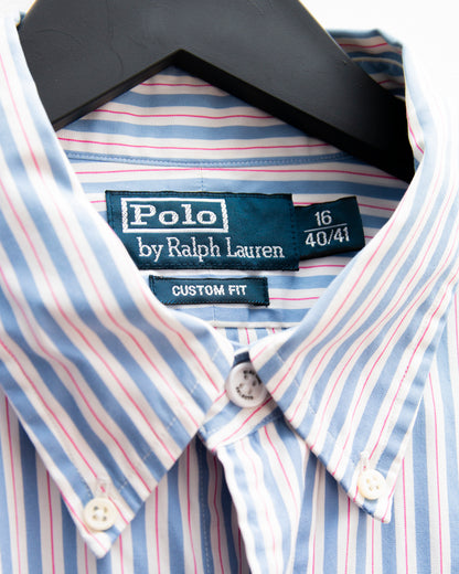 Camisa Selecto x Bleu Ciel (L+)