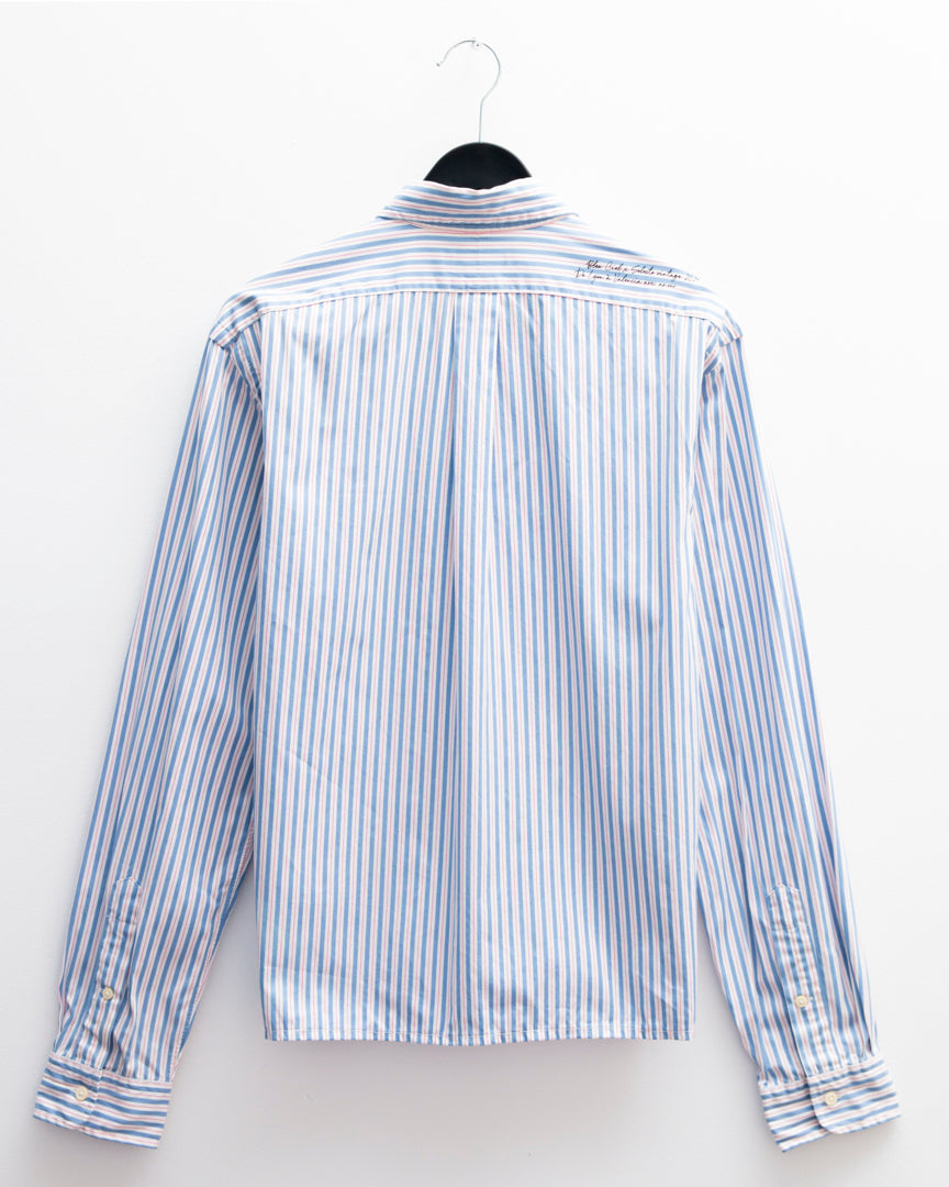 Camisa Selecto x Bleu Ciel (L+)