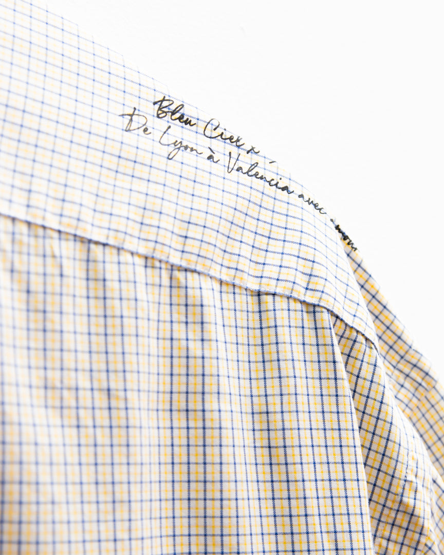 Camisa Selecto x Bleu Ciel (L)