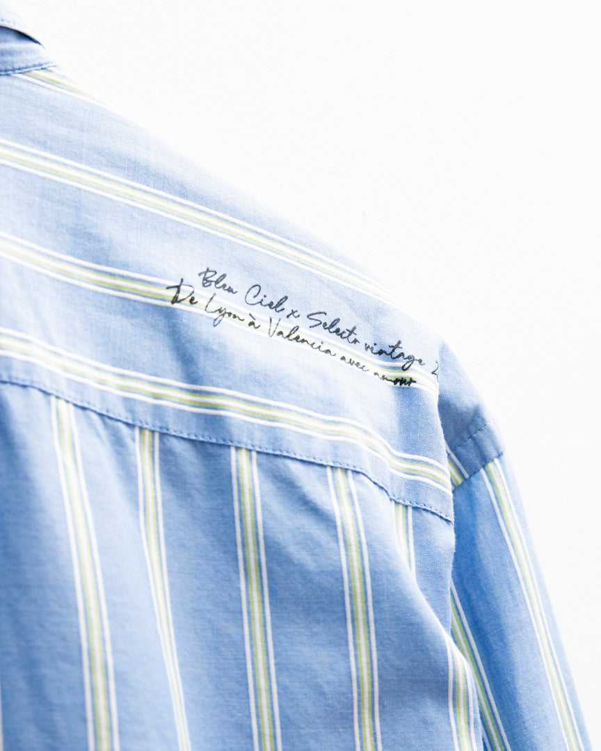 Camisa Selecto x Bleu Ciel (L)