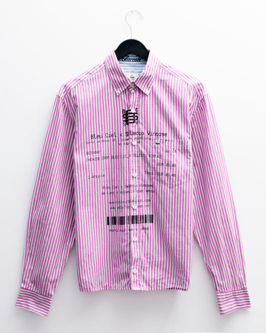 Camisa Selecto x Bleu Ciel (L)