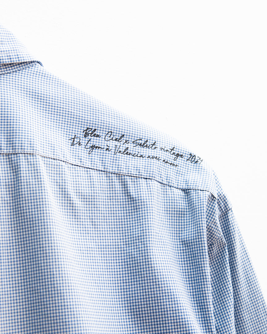 Camisa Selecto x Bleu Ciel (M)