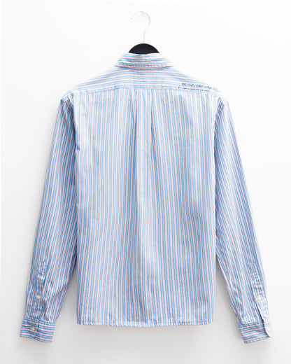 Camisa Selecto x Bleu Ciel (L+)