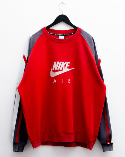 Sudadera Nike 00s Vintage (XL)