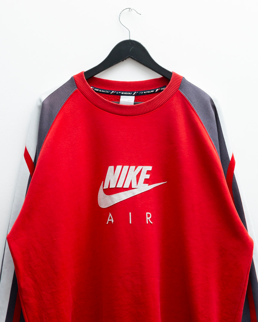 Sudadera Nike 00s Vintage (XL)