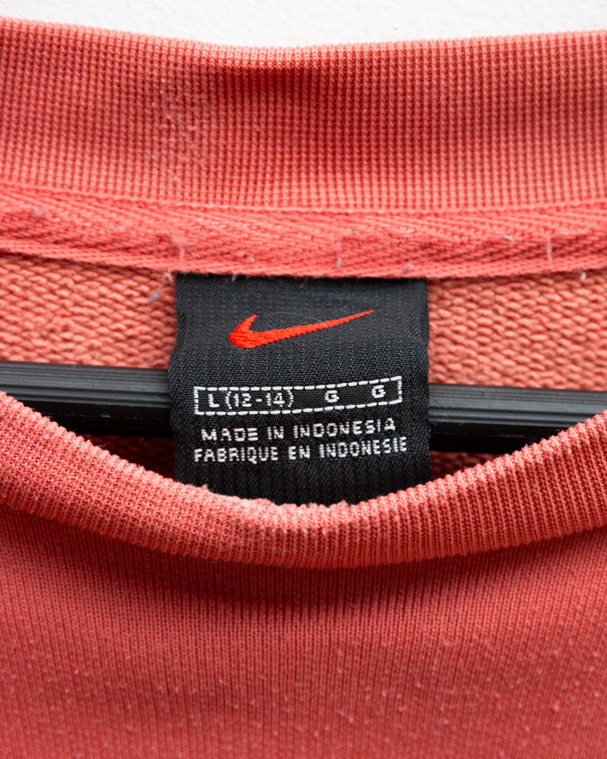 Sudadera Nike Vintage 90s (S)