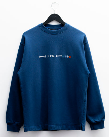 Sudadera Crewneck Nike vintage 90s (L)