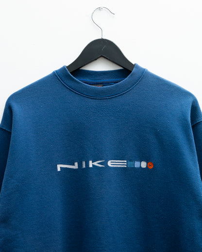 Sudadera Crewneck Nike vintage 90s (L)