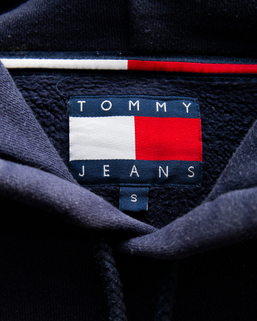 Sudadera capucha Tommy Hilfiger (S)