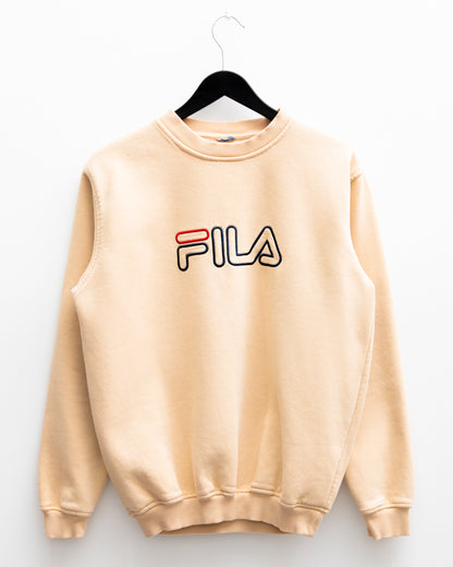 Sudadera Fila vintage logo (S)