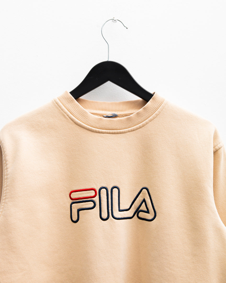 Sudadera Fila vintage logo (S)