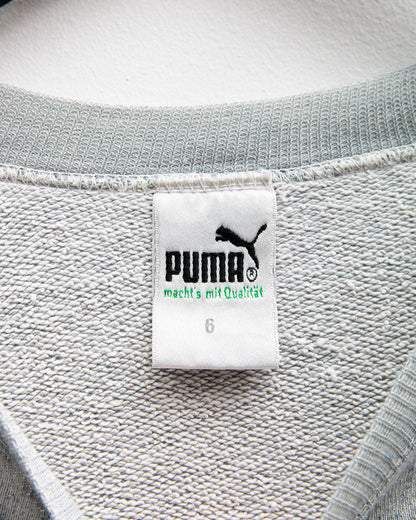 Sudadera Puma world Vintage 90s (L)