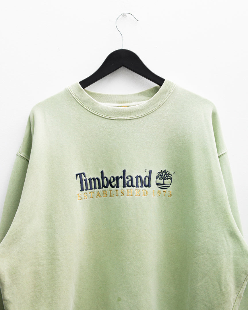 Sudadera Timberland clasica vintage (XL)