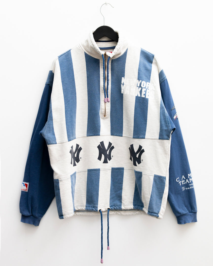 Sudadera New York Yankees Vintage (M)