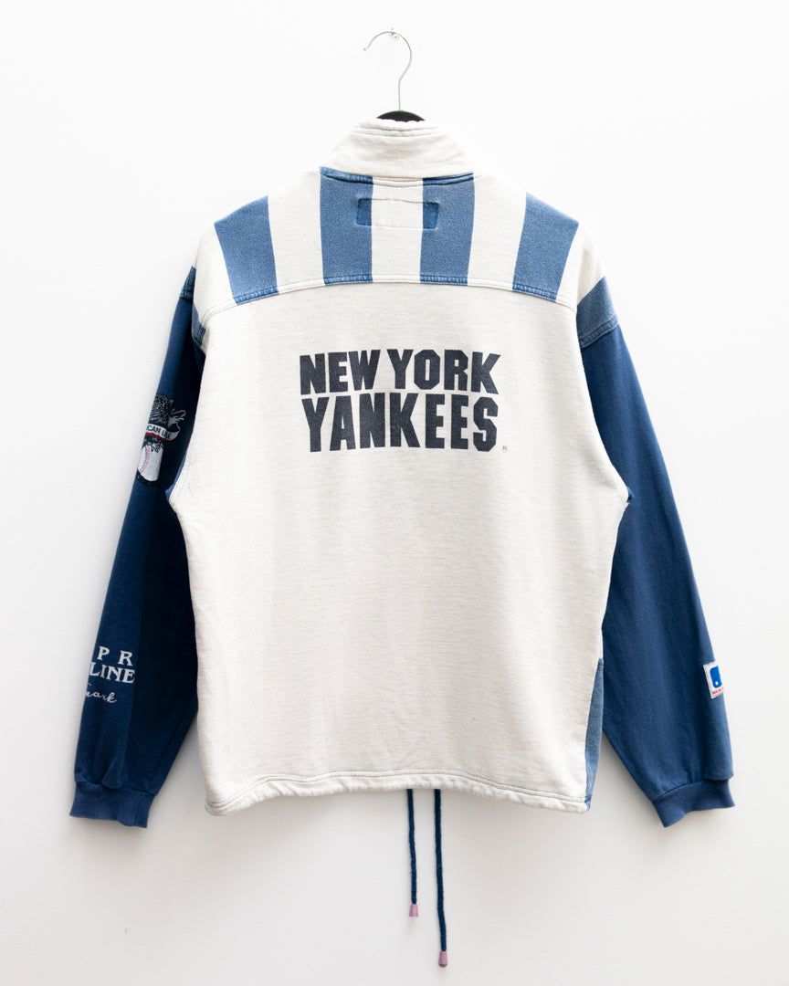 Sudadera New York Yankees Vintage (M)