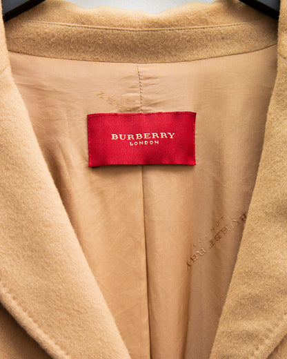 Americana Burberry Mujer (50-L)