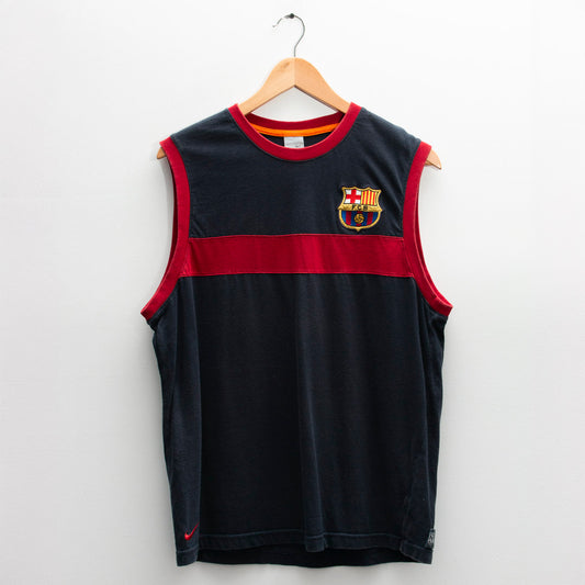 Camiseta Nike Barcelona tirantes (L)