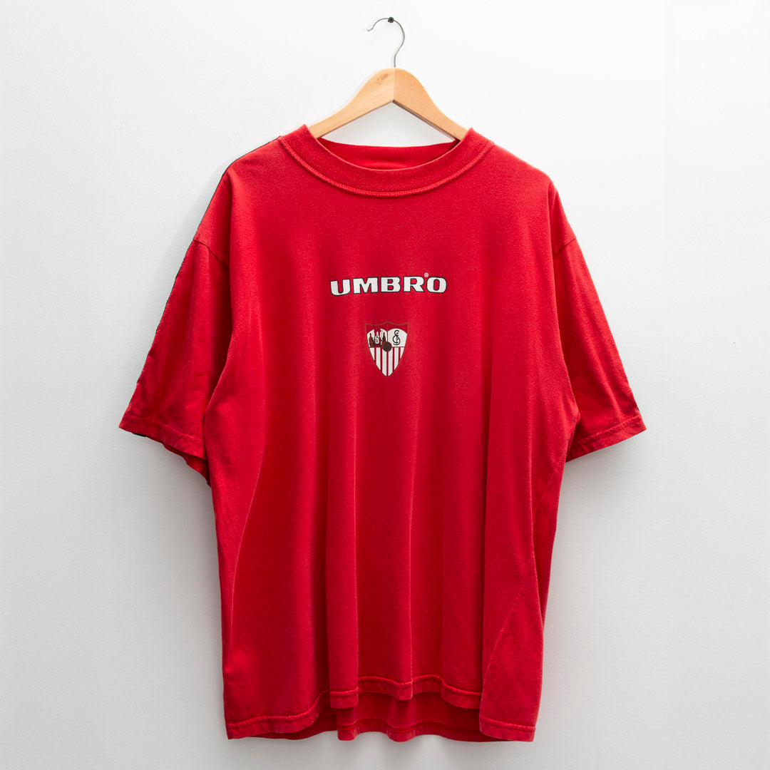 Camiseta Umbro Sevilla vintage (XL)