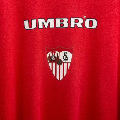 Camiseta Umbro Sevilla vintage (XL)