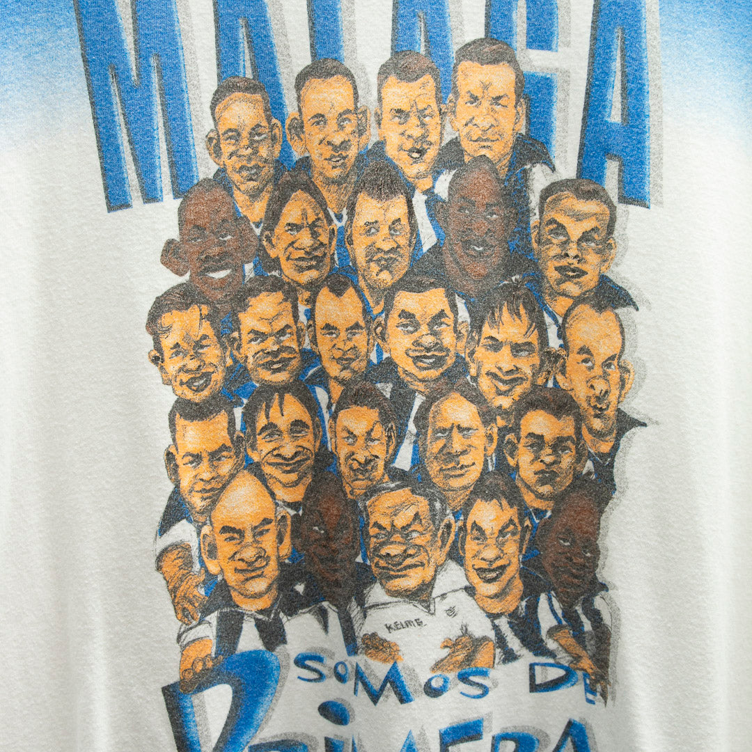 Camiseta Kelme Malaga subida a primera 1999 (L)