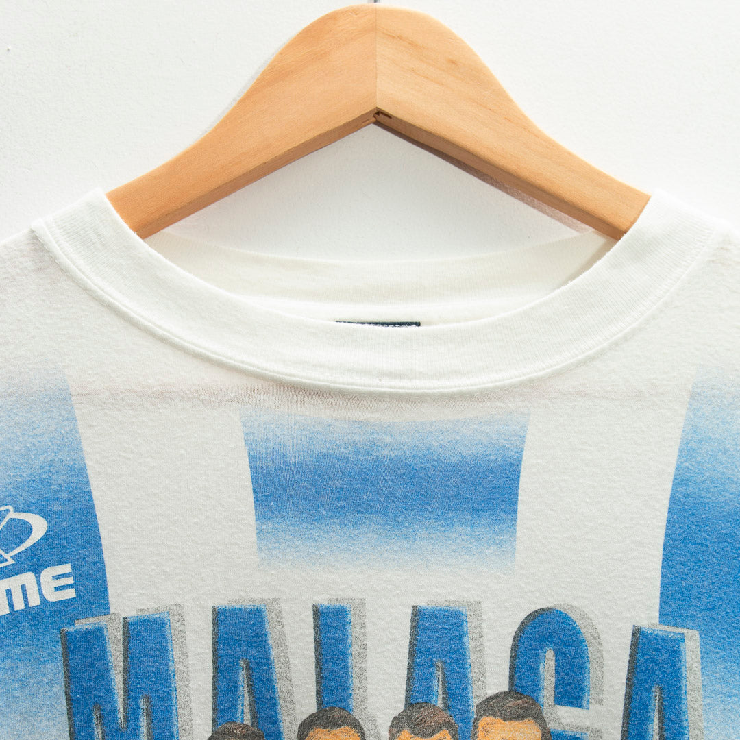 Camiseta Kelme Malaga subida a primera 1999 (L)