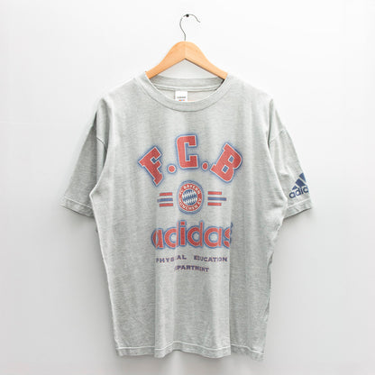 Camiseta Adidas Bayer de Munich vintage (M)