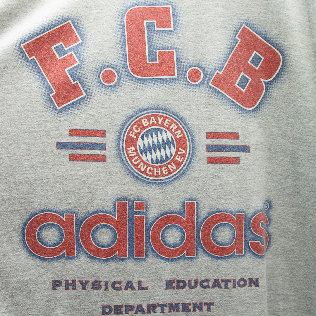 Camiseta Adidas Bayer de Munich vintage (M)