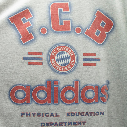 Camiseta Adidas Bayer de Munich vintage (M)