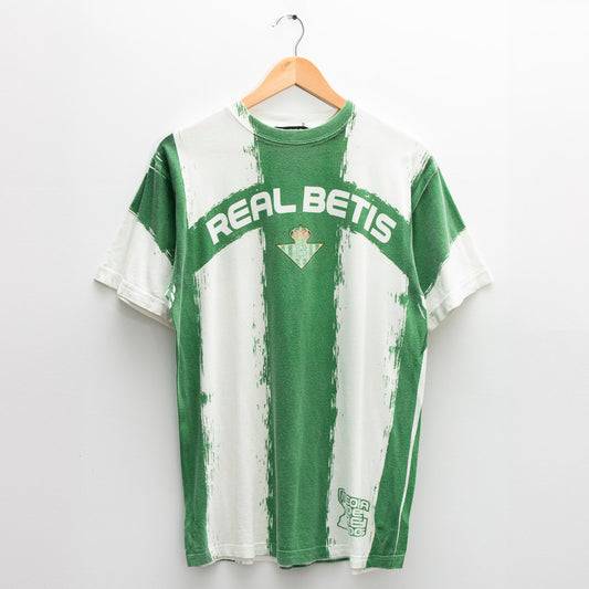 Camiseta Kappa Betis campeones copa del rey 2005 (M)