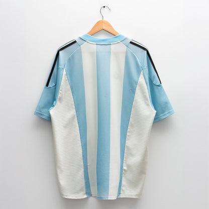 Camiseta Argentina Adidas 2002 (M)