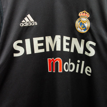 Camiseta Real Madrid 2004 (S)