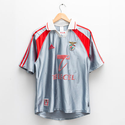 Camiseta Benfica 1999 (S)