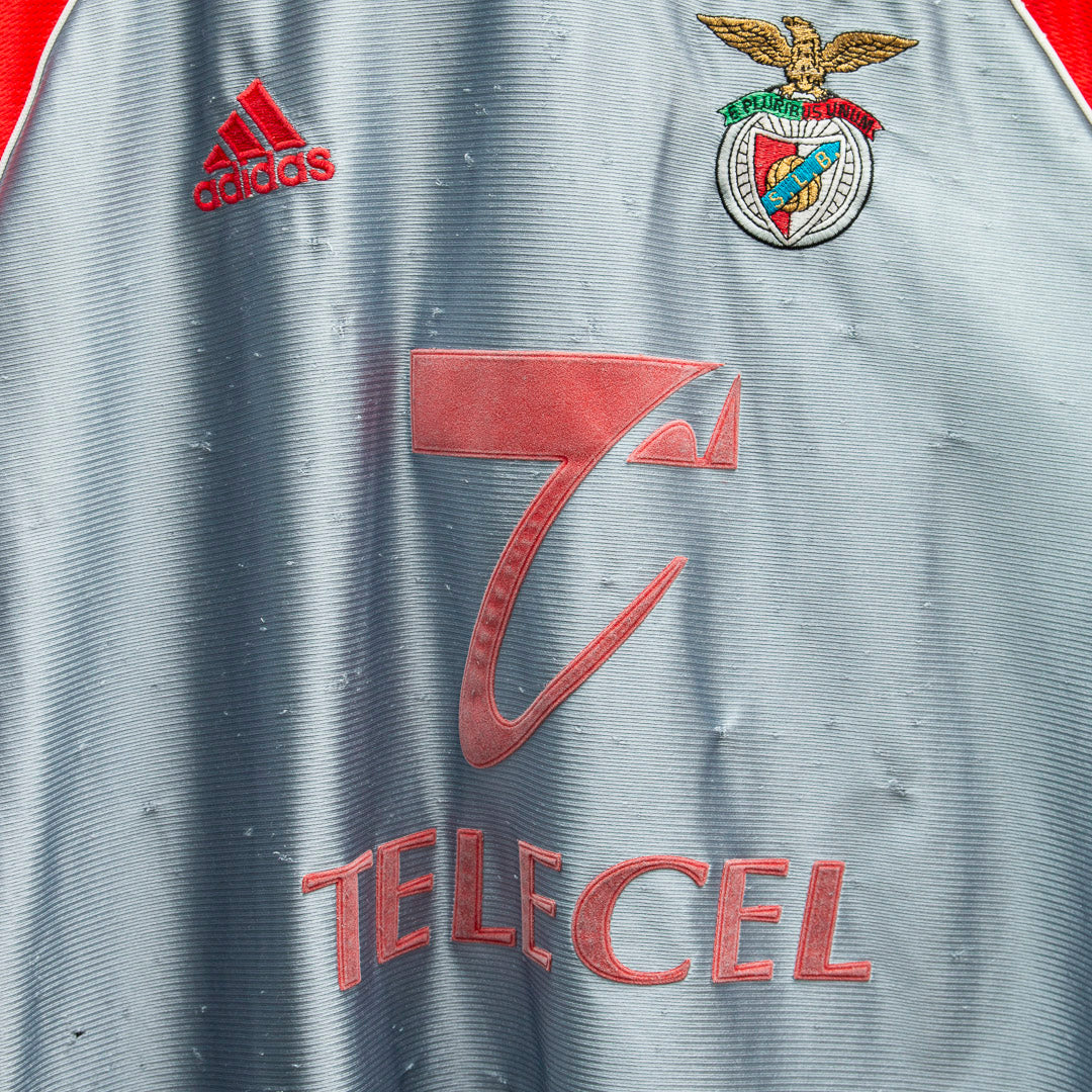 Camiseta Benfica 1999 (S)