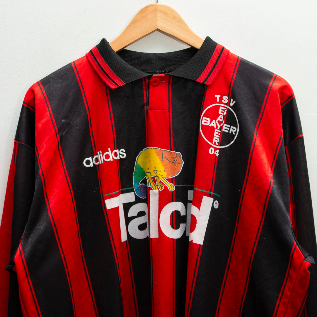 Camiseta Bayer Leverkusen 04 local 1994 (XL)