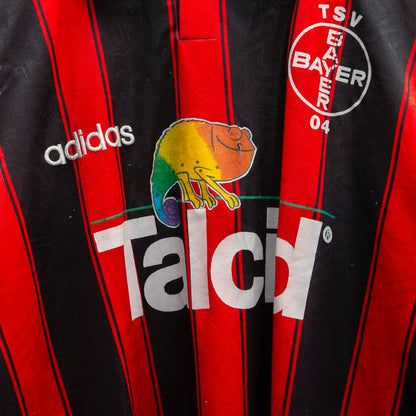 Camiseta Bayer Leverkusen 04 local 1994 (XL)