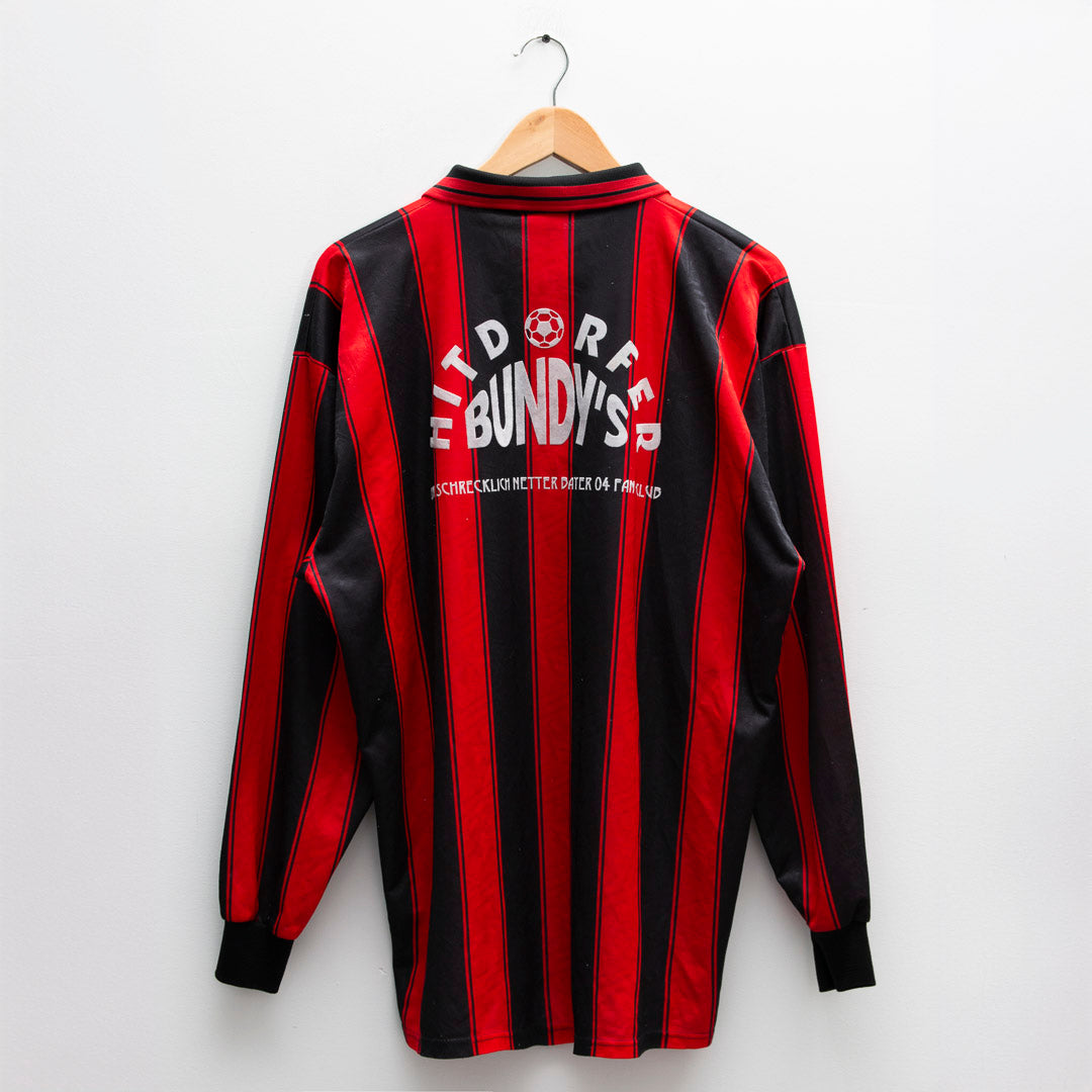 Camiseta Bayer Leverkusen 04 local 1994 (XL)