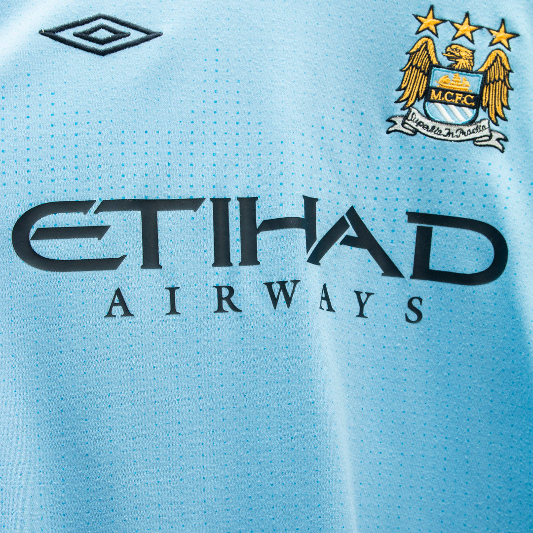 Camiseta Manchester City Umbro (M)