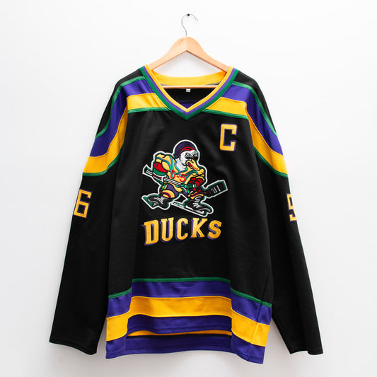 Camiseta Hockey Ducks (XL+)