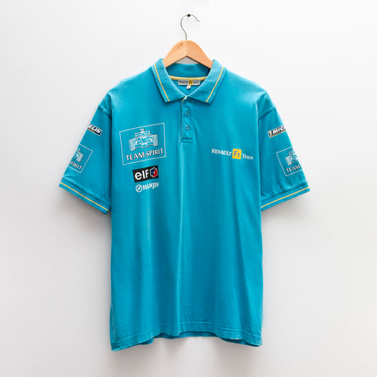 Camiseta Renault F1 Team (L)