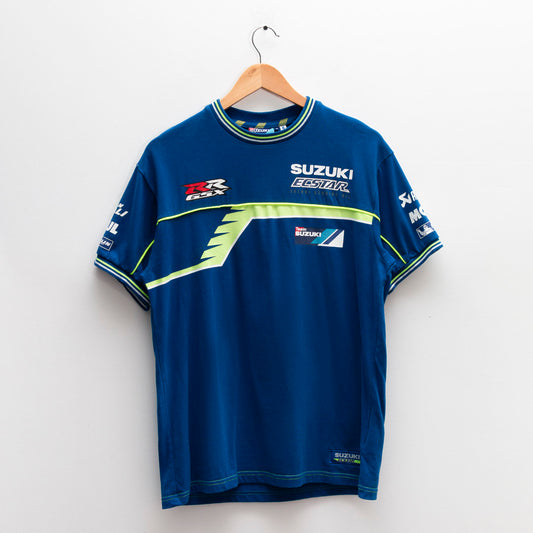 Camiseta Team Suzuki (M)