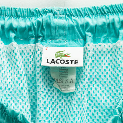 Bañador Lacoste vintage (XL)