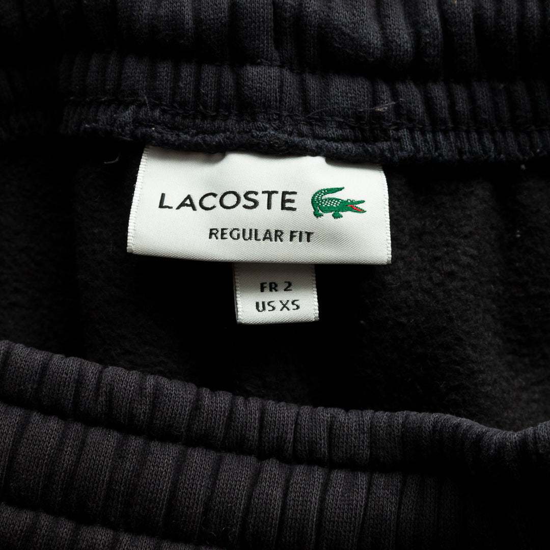 Pantalon corto chandal Lacoste (XS)