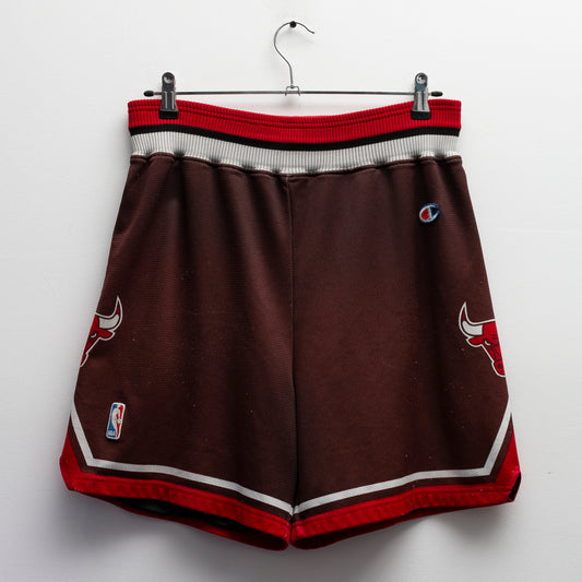 Pantalon corto Chicago Bulls Champion Vintage (M)