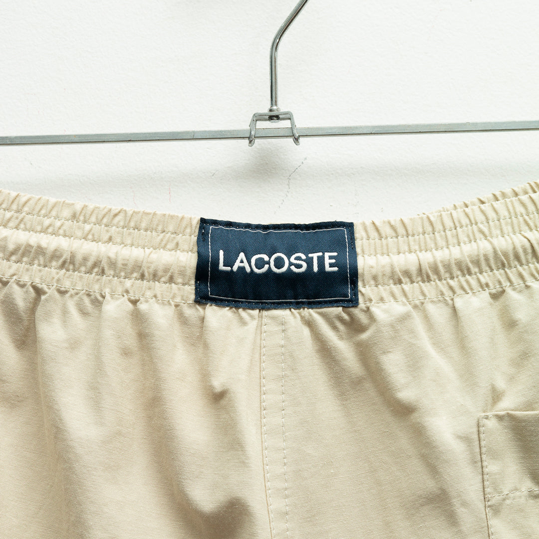 Bañador Lacoste vintage (L)