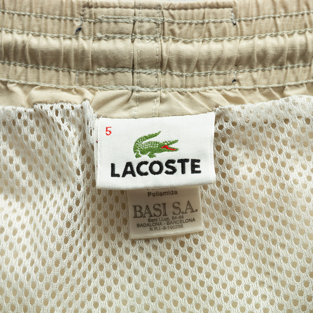 Bañador Lacoste vintage (L)